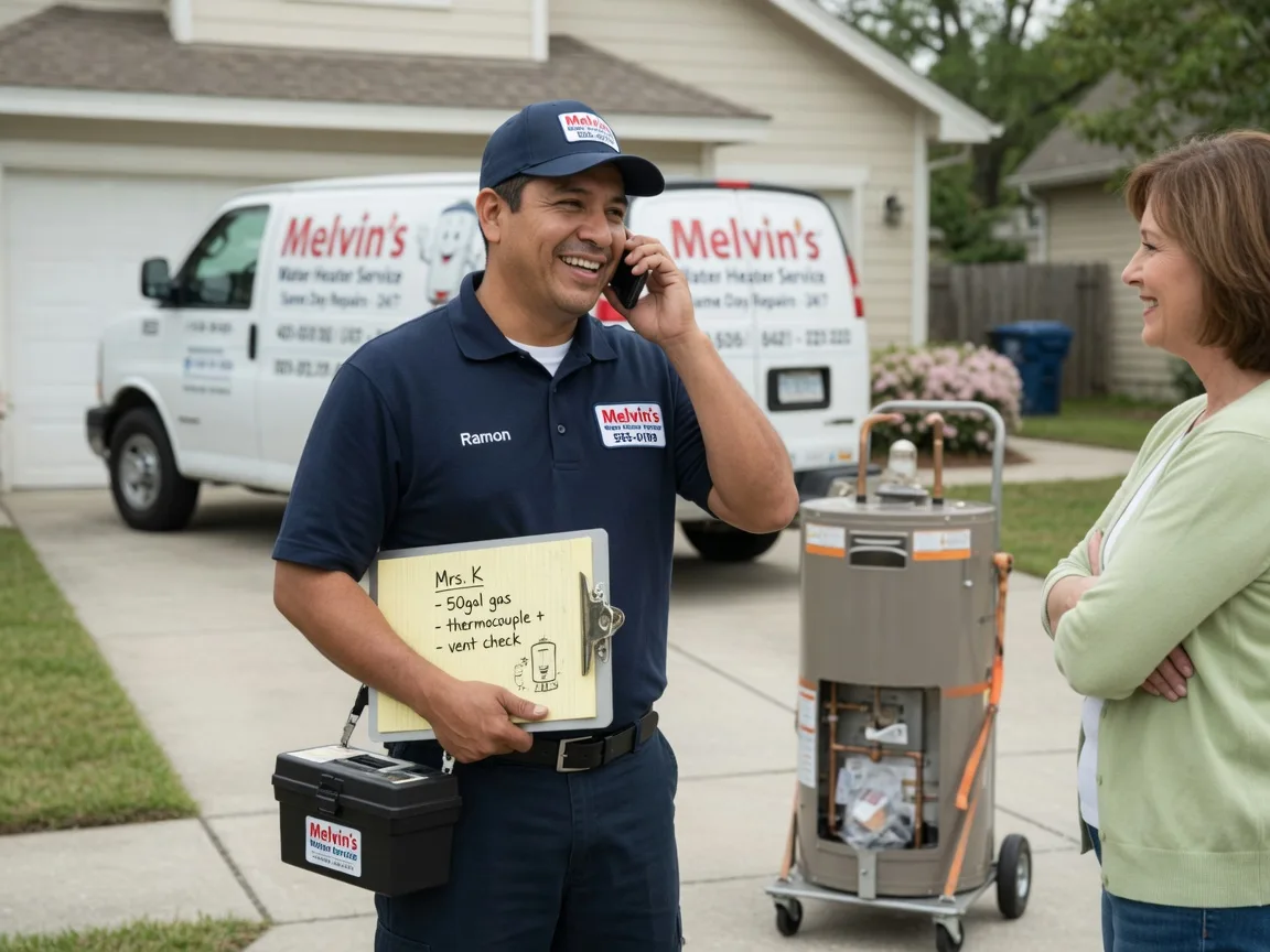 Water Heater Repair Scheller, IL FAQs